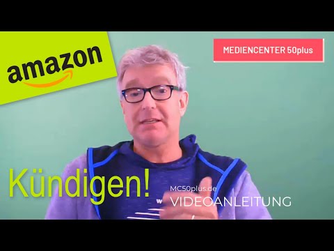 Video: So Löschen Sie Eine Anfrage