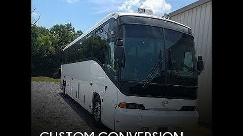 Used 2000 Custom Conversion 4500 MCI 102 for sale in Pike Road, Alabama