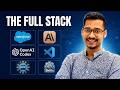 Future of Salesforce Development with AI Tools: Claude + Codex + MCP + Skills