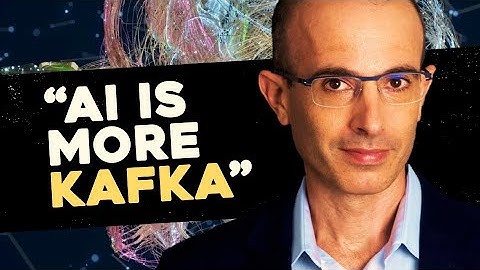 “AI zal de wereld meer Kafkaësk maken dan Terminator” Yuval Noah Harari over de gevaren (deel 1)