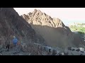 Riyam Hiking Trail, Oman [Hiking Tour 4K]