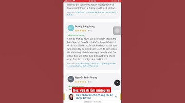 Học web đi làm unitop.vn #shorts #shortvideo #hocwebdilam #unitop