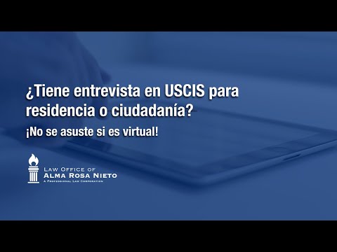 Qué Ponerse Para La Entrevista Uscis