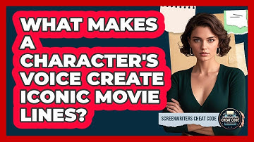 What Makes A Character