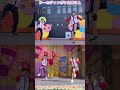 お姉さん編～　世界初！？　シーとランドのジャンボリミッキー～同時比較～♬　#shorts　#ショート