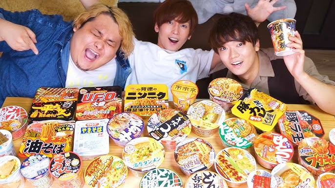 呪術廻戦 西宮流カップラーメン シーフード アレンジレシピ 作ってみた 三輪ちゃん絶賛 Youtube 呪術廻戦 西宮流カップラーメン シーフード アレンジレシピ 作ってみた 三輪ちゃん絶賛 Youtube