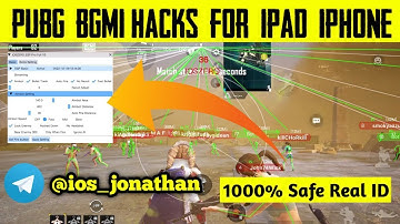 IOS HACK BGMI , PUBG IOS HACK , IPHONE HACK BGMI , IPAD HACK PUBG , WINIOS STORE HACKS , CHETO HACK