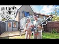 WE FLIPPED A HOUSE... FULL HOUSE TRANSFORMATION!