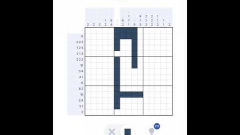 Nonogram.com Saint Patrick’s Day, 2020 (14/25)