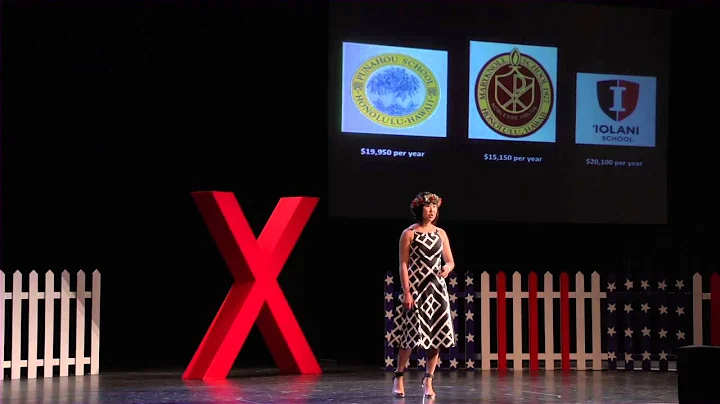 Know Your Roots: Sarah Tamashiro at TEDxOccidentalCo...