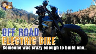 Defying Boundaries: OffRoading on a Modded Energica EsseEsse 9