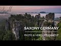 Saxony Tourism  (Germany) TRAVEL Videography & Photography Assignment BTS