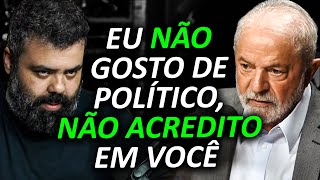 IGOR MANDA A REAL PRO LULA