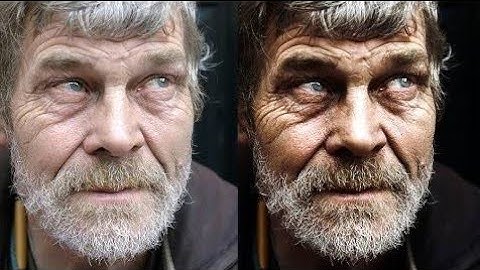 How to make DRAMATIC Effect in Photoshop CS6, CS5 | Photoshop Tutorial