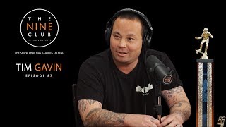 Tim Gavin | The Nine Club With Chris Roberts  Episode 87