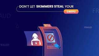 Stop ATM Skimming: How to Protect Your Card Data 💳