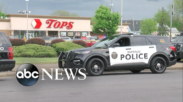 Buffalo shooting suspect expected to plead guilty to 25 state charges l ABCNL