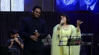 Alifia Shetty | Bheega Bheega Pyaar Ka Sama | Sawan | Mohammed Rafi & Shamshad Begum