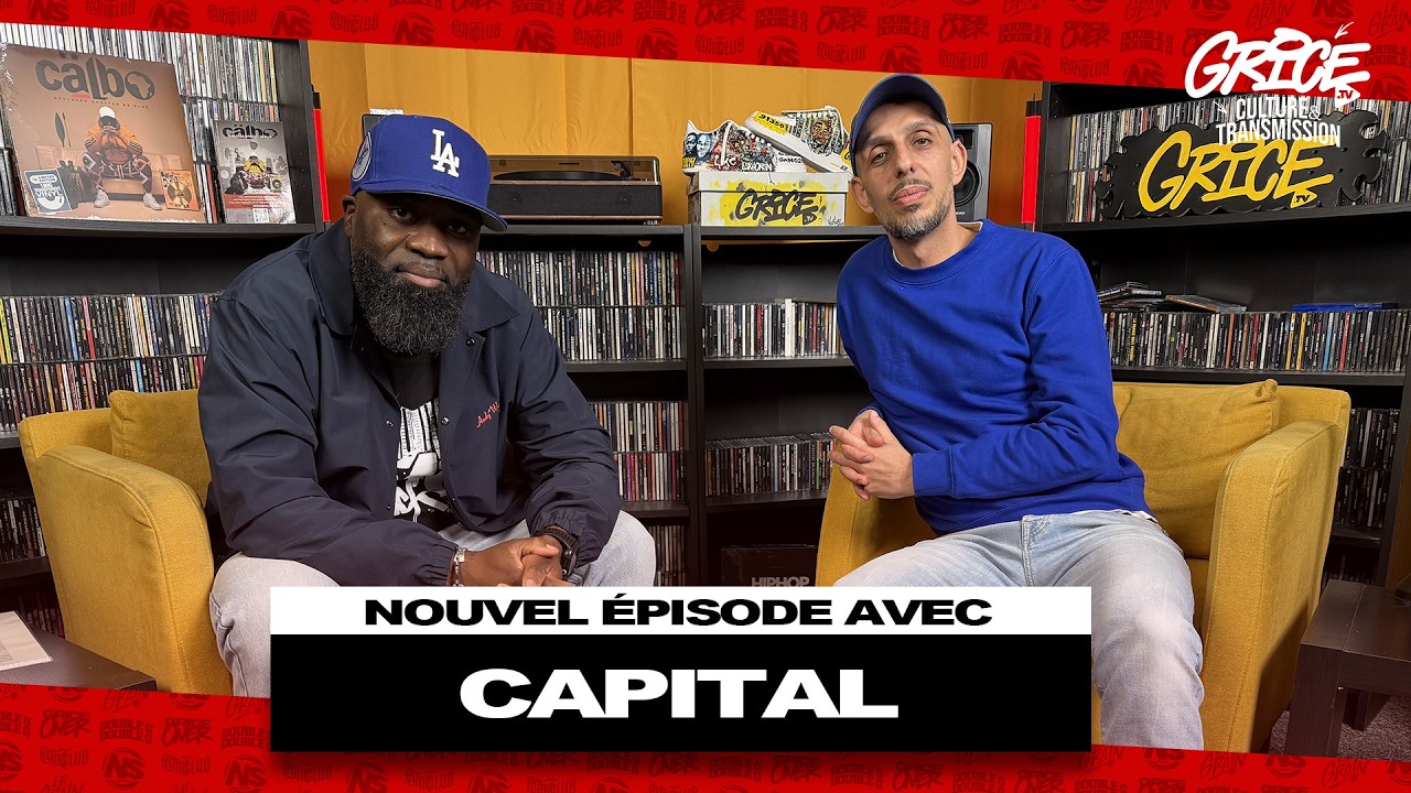 Capital “Je fais la musique que je veux entendre” Son parcours, le rap indépendant et Investissement