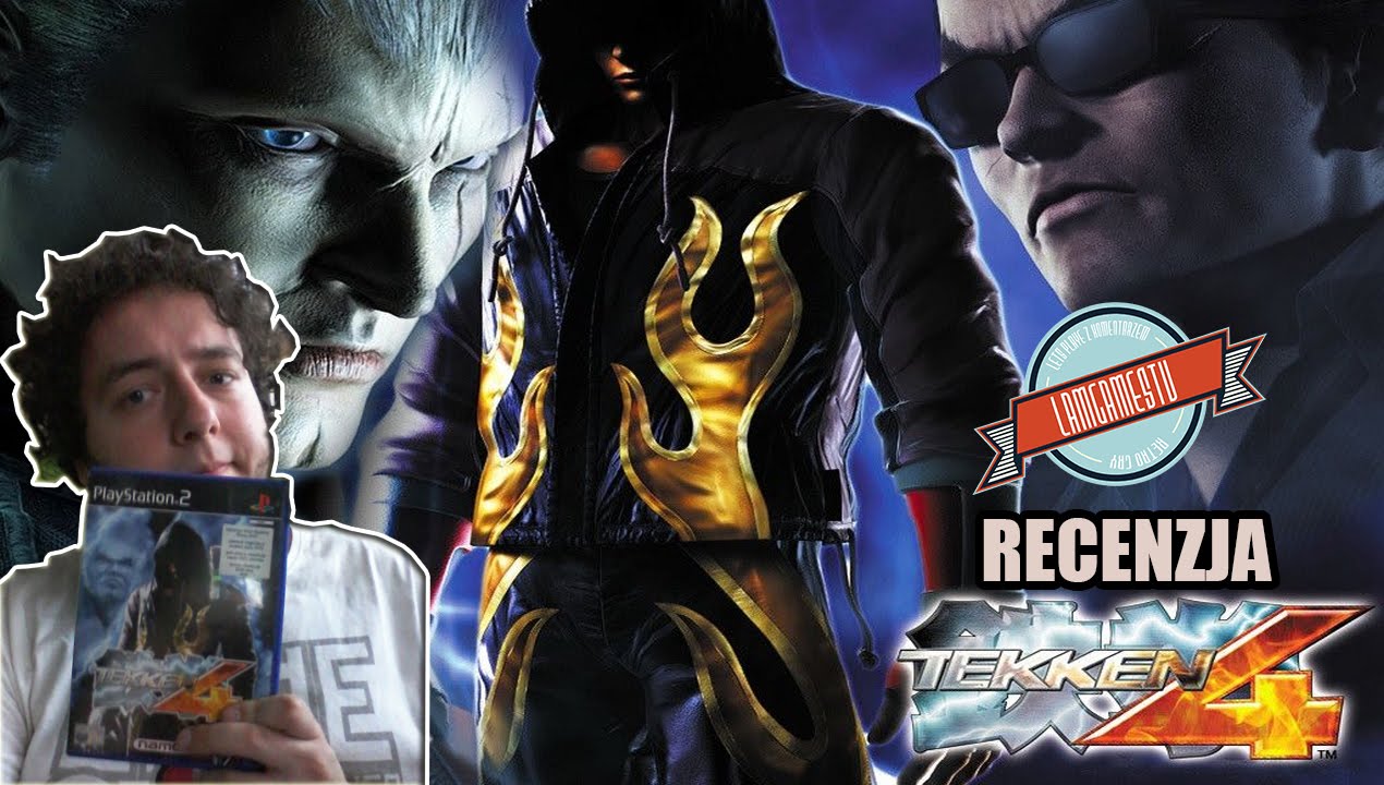 youtube tekken 4 youtube tekken 4
