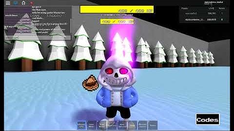 Sans Multiverse Battle Event Showcase! Part 1| DOOMBRINS GAMING