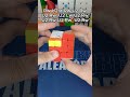 4X4 PARITY / PARIDADE 4X4 #rubikscube #cubing