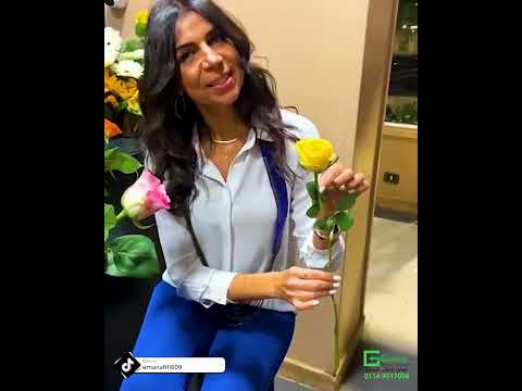 كل وردة وليها معنى اتيكيت اختيار الورد