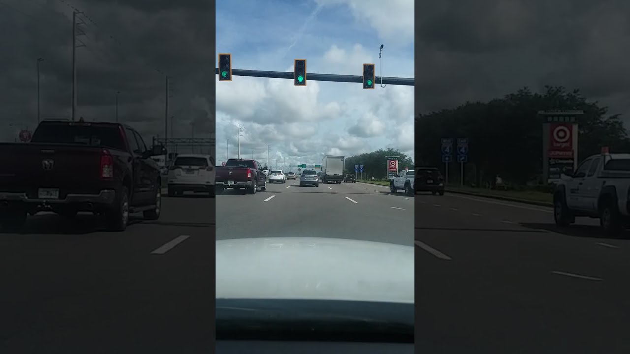 U.S. Highway 27 South to U.S. 192 (US 192) East