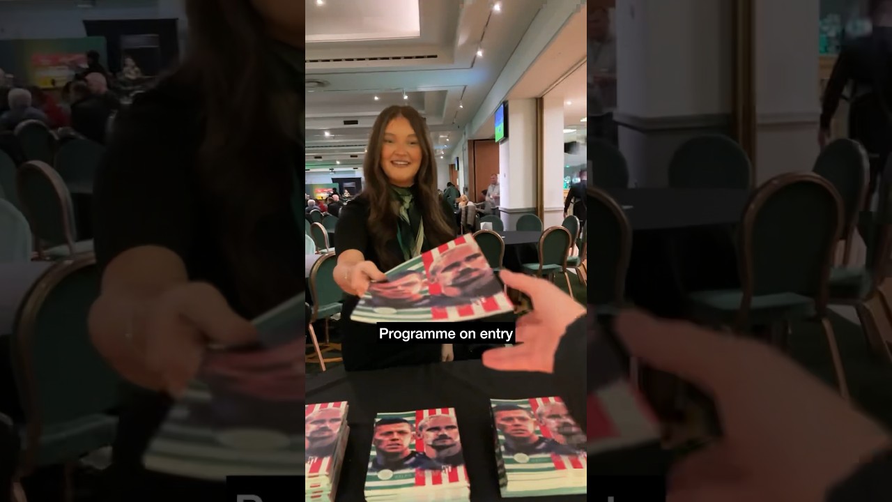 Оцените гостеприимство ФК «Селтик» в Club 67 ⚽️