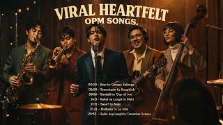 Pinaka Viral OPM Hugot Songs 2026 | Masakit Pero Paulit-Ulit - OPM Soul Mellow Funk Covers | Chill
