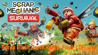 Scrap Mechanic OST | North Korea (Challenge music) screenshot 3