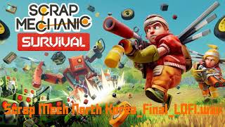 Scrap Mechanic OST | North Korea (Challenge music)