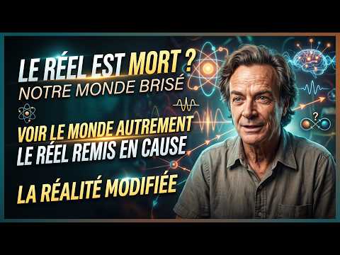 La physique quantique modifie notre façon de percevoir le monde actuel