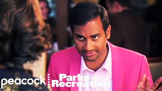 tom haverford treat yo self