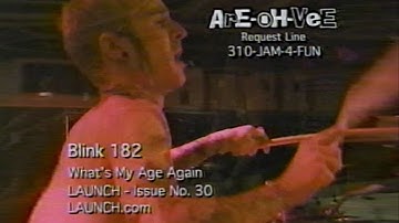 Blink-182 "What