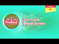 How to build food zones   foodland  star chef 2