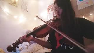 Ost. Full house (violin cover by aii) — Newbie