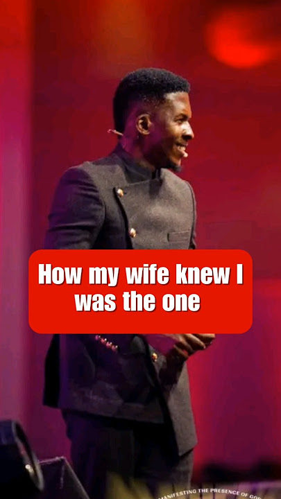 How My Wife Knew I Was The One|| Pastor Emmanuel Iren #short #shorts #shortfeed #shortviral