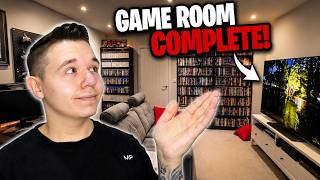 I Built a PS2 Game Room For 2000 Games