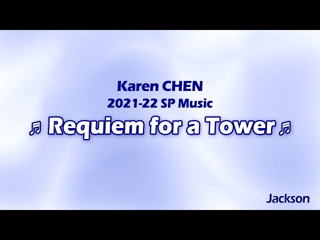 Karen CHEN 2021-22 SP Music class=