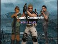 GUGULE POLICE【5】Gugule Community/KOCOO LAND