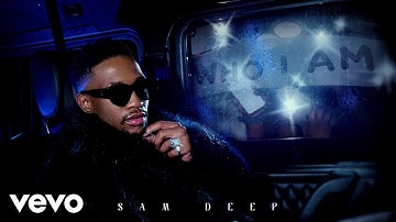 Sam Deep, De Mthuda - New Wave (Visualizer)