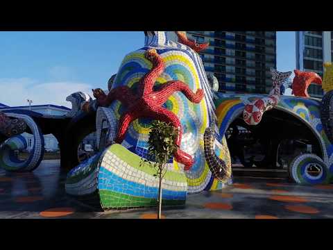 #ჩვენიადგილები - კაფე „ფანტაზია“, ბათუმი