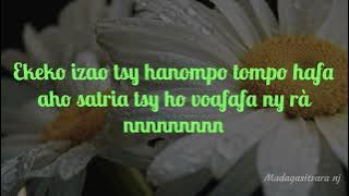 Ianao no heriko Rija Rasolondraibe Karaoké