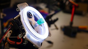 Dynamic Robot Image Processing System - 50FPS Tracking Speed