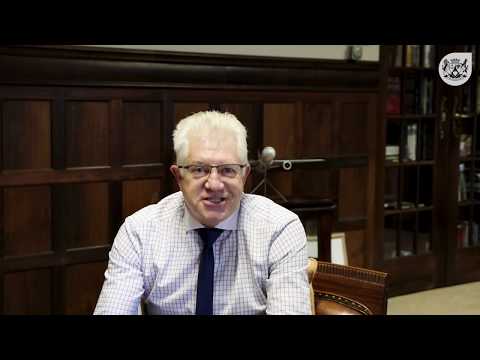 Premier Alan Winde's