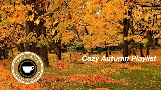 Relaxing Autumn Playlist for a Cozy Autumn Day by LewisLuong Relaxation Cafe 314 views 4 months ago 2 hours, 31 minutes
