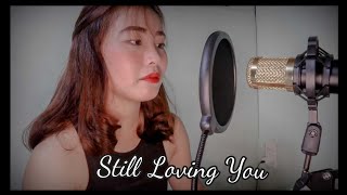 STILL LOVING YOU - SCORPIONS COVER BY KIMMY DELA TORRE