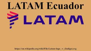 LATAM Ecuador