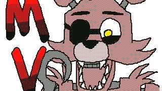 [FNAF] KYOTO (Flipnote 3D/うごメモ 3D)